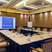 Novotel Chumphon Beach Resort and Golf 