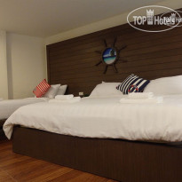 Bed By Cruise Hotel @samakkhi-tivanont 