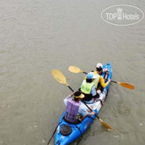 Reunrimnam Resort & Hotel Прогулка на лодке