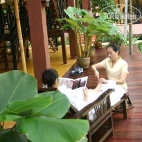 Ban Ing Nam Health Resort & Spa Массаж