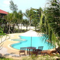 Rajamangala Pavilion Beach Resort 