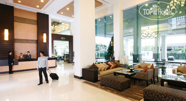 Фотографии отеля  Kantary Hotel & Serviced Apartments, Kabinburi 4*