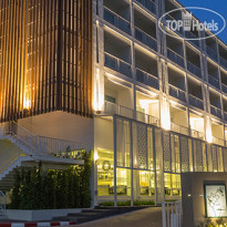 Kantary 304 Hotel & Serviced Apartments, Prachinburi Фасад отеля