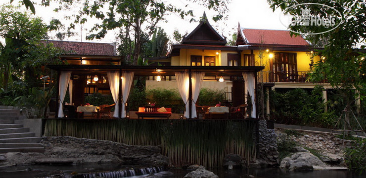 Фотографии отеля  Ndol Streamside Thai Villas 4*