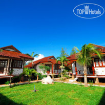 Talkoo Beach Resort Khanom 