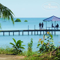 Koh Mak Buri Hut Natural Resort 