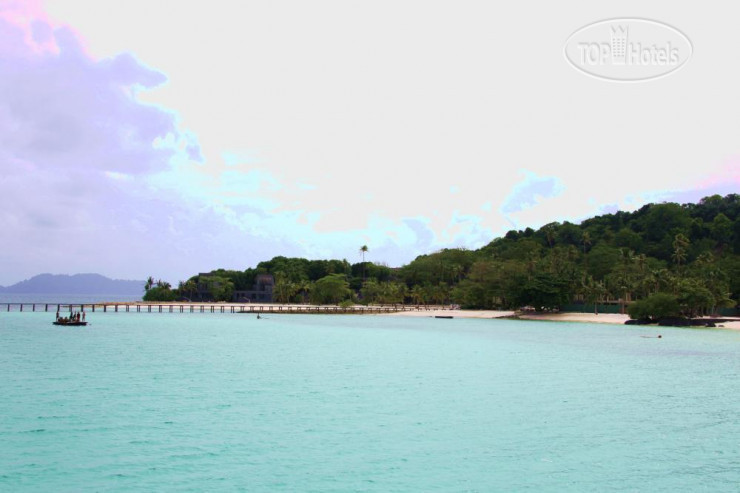 Photos Koh Mak Buri Hut Natural Resort