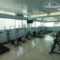 Loft Living Khonkaen Тренажерный зал
