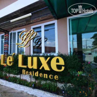 Le' Luxe Residence 3*