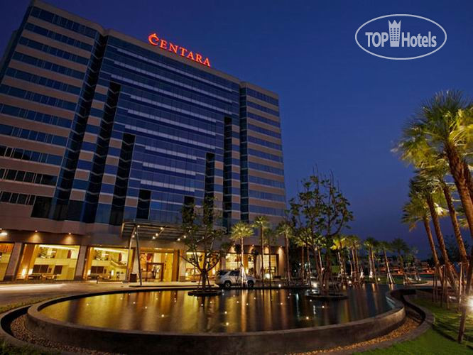 Фотографии отеля  Centara Hotel & Convention Centre Udon Thani 4*