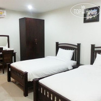 Na Chaidej Hotel Standard Twin Room