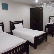 Na Chaidej Hotel Standard Triple Room