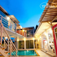 Hip Box 26 Boutique Resort Suratthani 3*