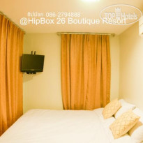 Hip Box 26 Boutique Resort Suratthani 