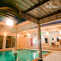 Hip Box 26 Boutique Resort Suratthani 