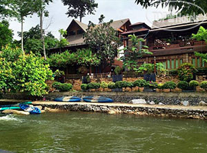Фотографии отеля  Khaoyai Kiri Thantip Resort 3*