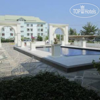 Thanyapura Boutique Resort Бассейн