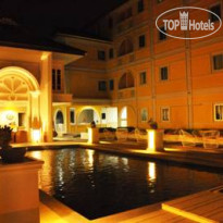 Thanyapura Boutique Resort Бассейн