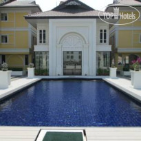 Thanyapura Boutique Resort Бассейн