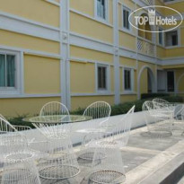 Thanyapura Boutique Resort Терраса