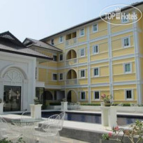 Thanyapura Boutique Resort Отель