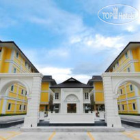 Thanyapura Boutique Resort Главный вид