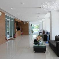 The Ocean Residence Вестибюль