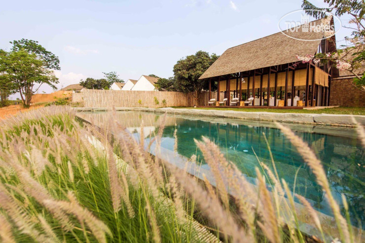 New photos from tourists Roukh Kiri Khaoyai, The Centara Collection 4*