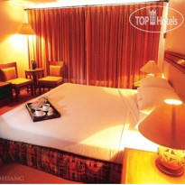 Tohsang City Hotel Номер