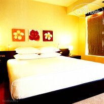 Tohsang City Hotel Номер