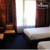 Tohsang City Hotel Номер