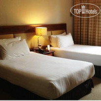 Tohsang City Hotel Номер