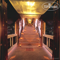 Tohsang City Hotel Вход