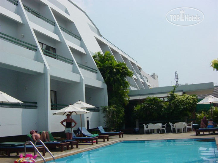 Фотографии отеля  Sirin Hotel Huahin 3*