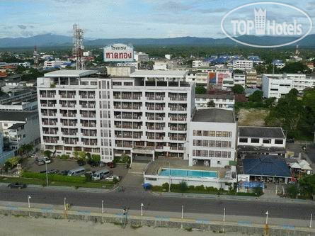 Фотографии отеля  Hadthong Hotel 3*