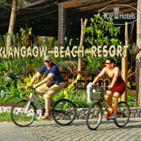 Baan Klang Aow Beach Resort 