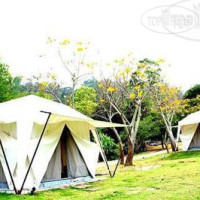 Khao Kheow Es-ta-te Camping Resort & Safari 