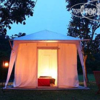 Khao Kheow Es-ta-te Camping Resort & Safari Палатка