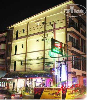 Фотографии отеля  Access Inn Pattaya 3*