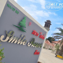 Smile Resort Sriracha Территория отеля
