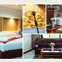 Best Corner Hotel Pattaya 