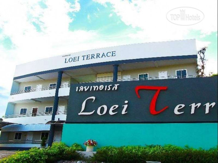 Фотографии отеля  Loei Terrace 2*