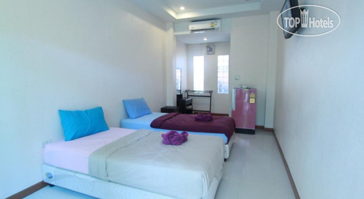 Новые добавленные фото туристов Ban Rak Samed Hotel 2*