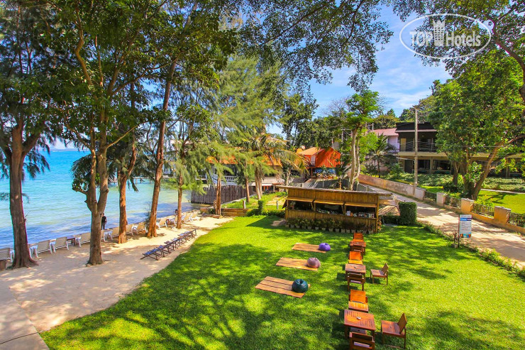 Новые добавленные фото туристов Samed Hideaway Resort 4*