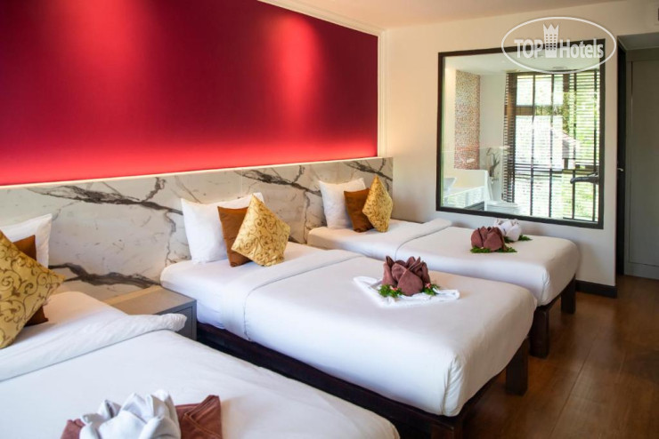 Hotelier's photos Samed Pavilion Resort 3*