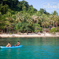 Pa Hin Sai Koh Kood Resort 