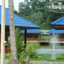 Blue Lake Resort & Spa Koh Chang Отель