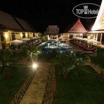 Bhu Tarn Koh Chang Resort & Spa 