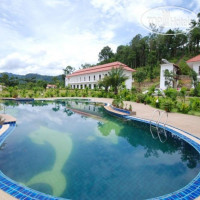 Golden Cliff Beach Resort 3*