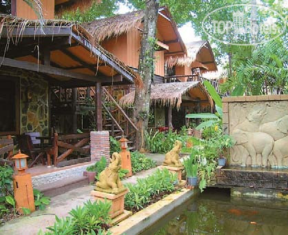 Koh Chang Kacha Resort